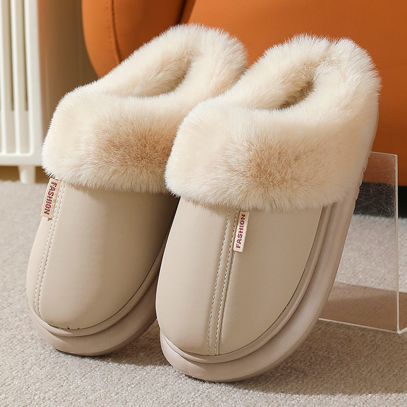 🔥Best-1 Sale Home Slippers 2025🔥Women's Fall & Winter Warm Soft Sole Slippers Home Shoes