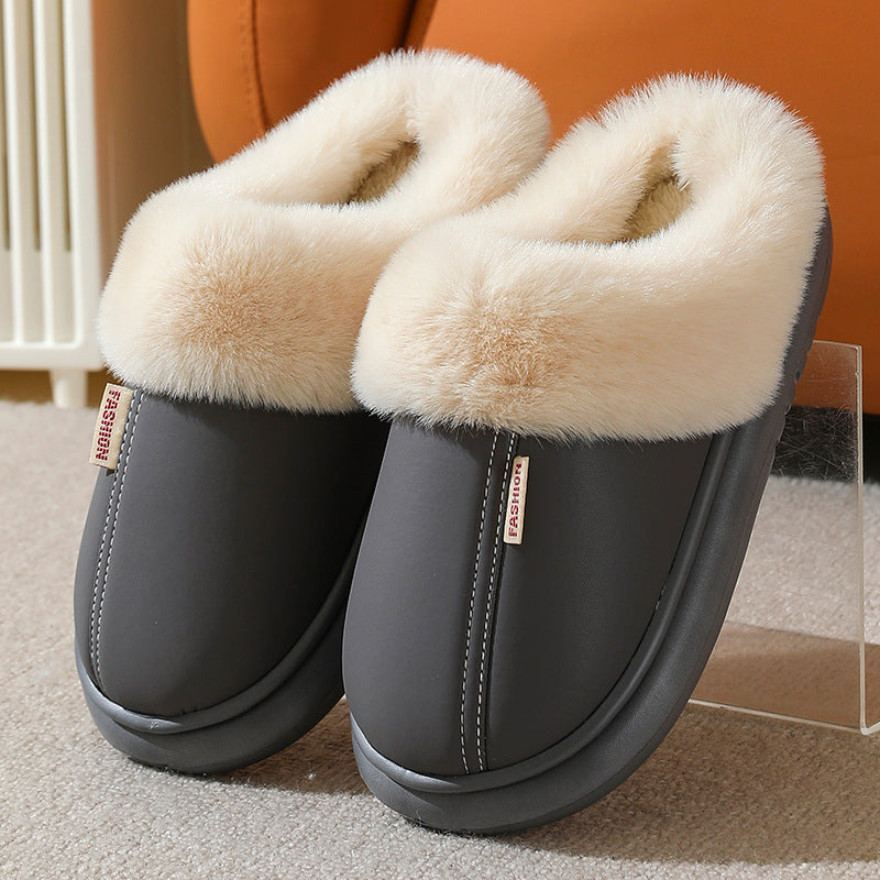 🔥Best-1 Sale Home Slippers 2025🔥Women's Fall & Winter Warm Soft Sole Slippers Home Shoes
