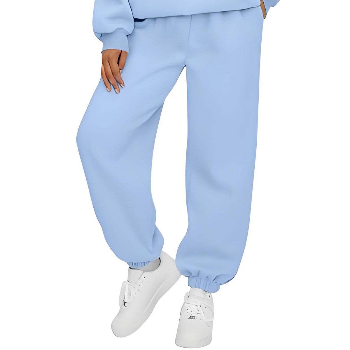 ✨Women's High Waist Sweatpants Workout Active Joggers Pants