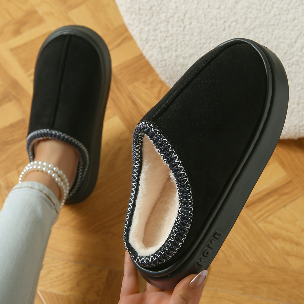 🔥Best-1 Sale Home Slippers 2025🔥Women's Fall & Winter Warm Soft Sole Slippers Home Shoes