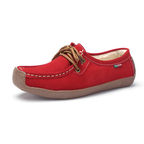 💐Women Mom Loafers Casual Flat Shoes