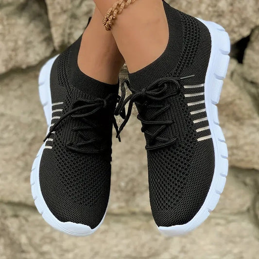 ✨Last Day 69% OFF✨Women's Fall 2025 Lightweight Orthopedic Knit Sneakers