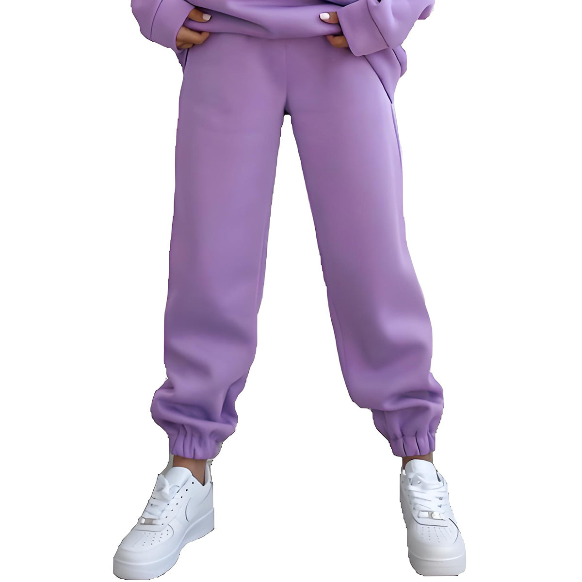 ✨Women's High Waist Sweatpants Workout Active Joggers Pants