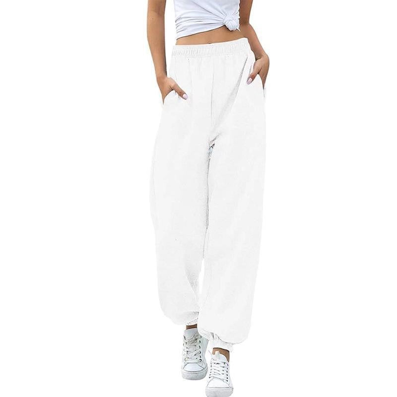 ✨Women's High Waist Sweatpants Workout Active Joggers Pants