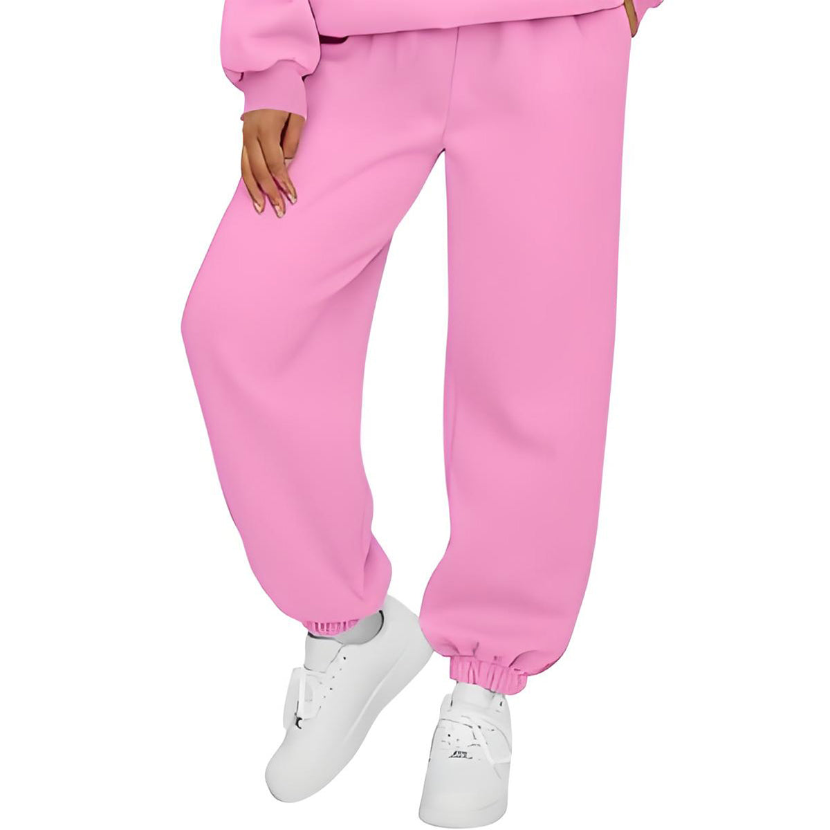 ✨Women's High Waist Sweatpants Workout Active Joggers Pants