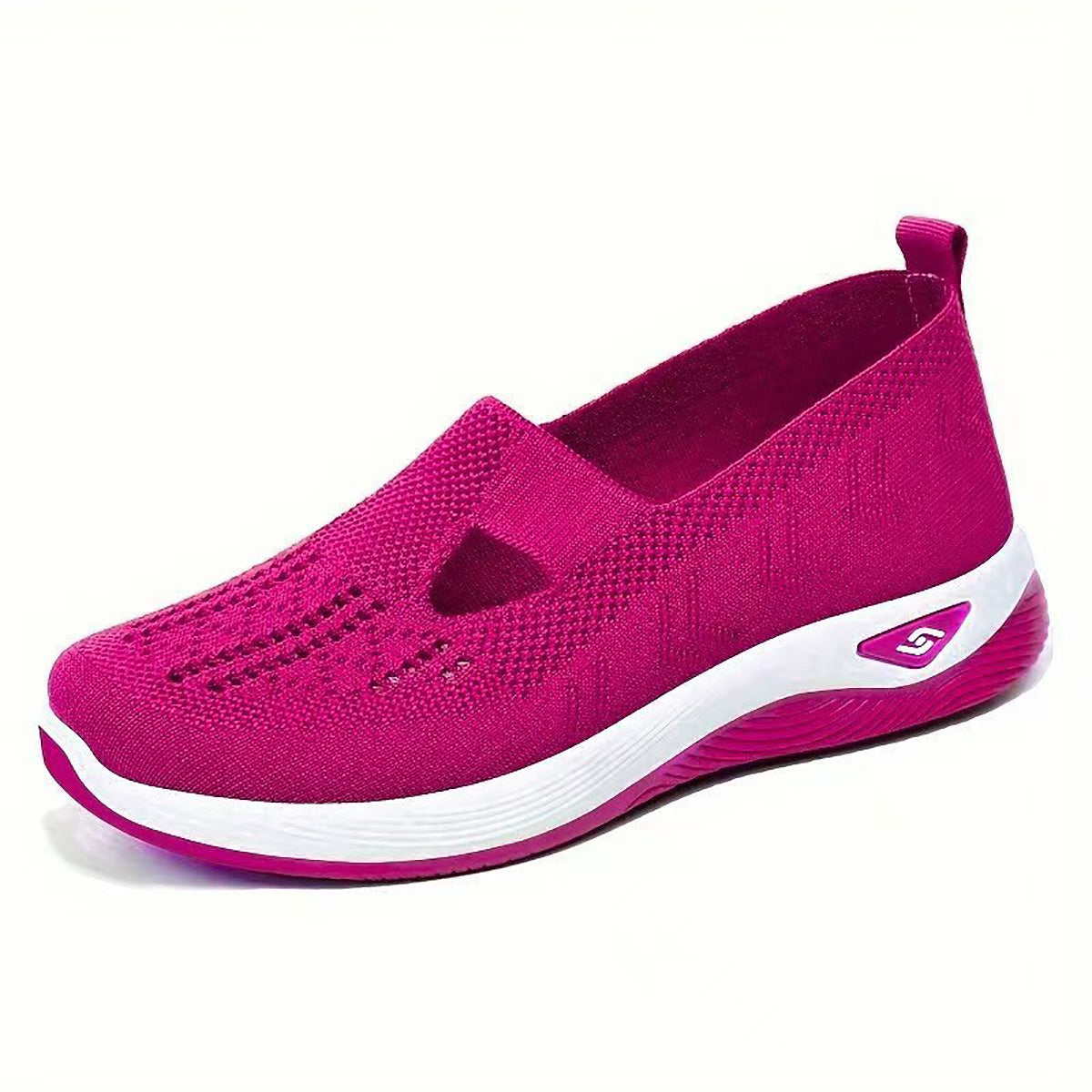 ⭐️Last Day 59% OFF Summer Promotion⭐️Women's Casual Orthopedic Walking Flats for Middle-Aged and Seniors