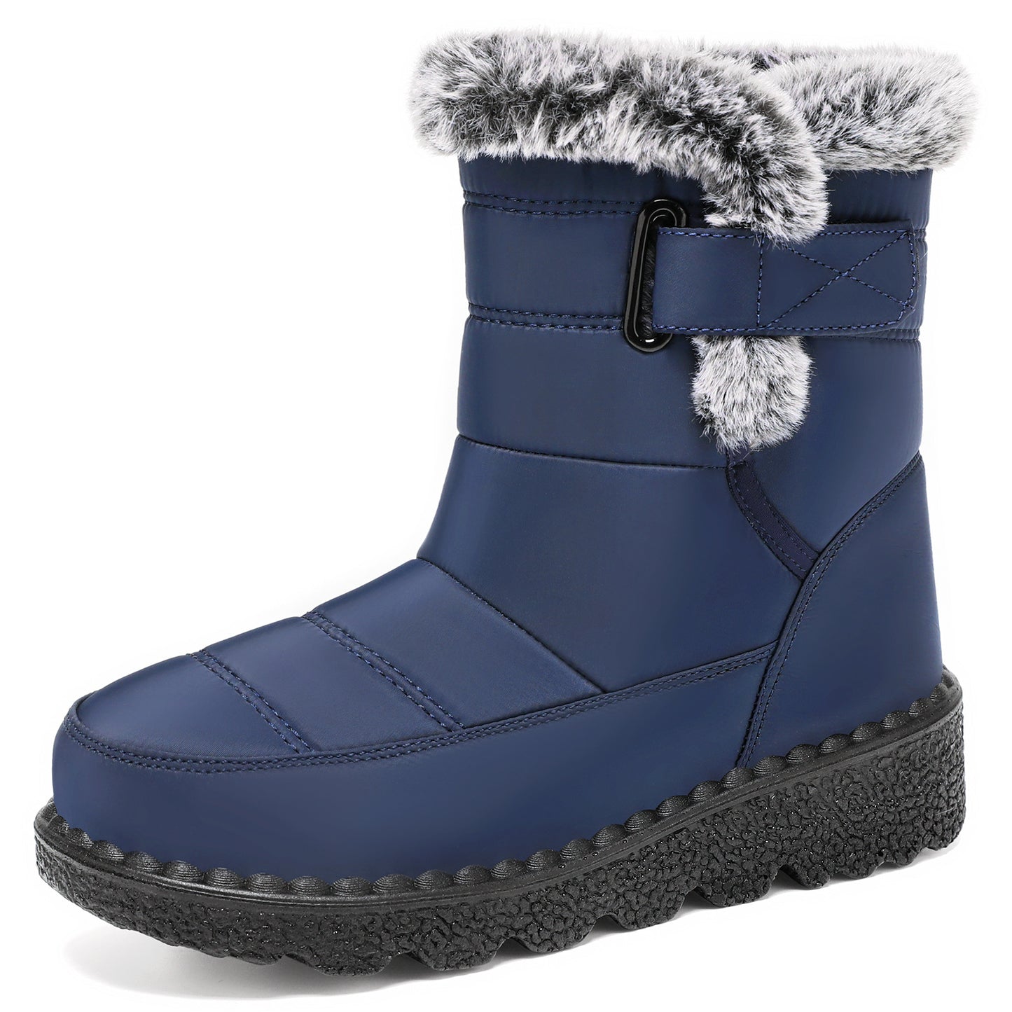 🔥Best-1 Sale Snow Boots 2025🔥Women's Winter Warm Fleece-Lined Snow Boots
