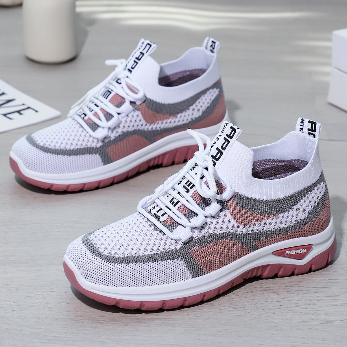 ⭐️Last Day 69% OFF⭐️Women's Plus Size Lightweight Casual Sneakers