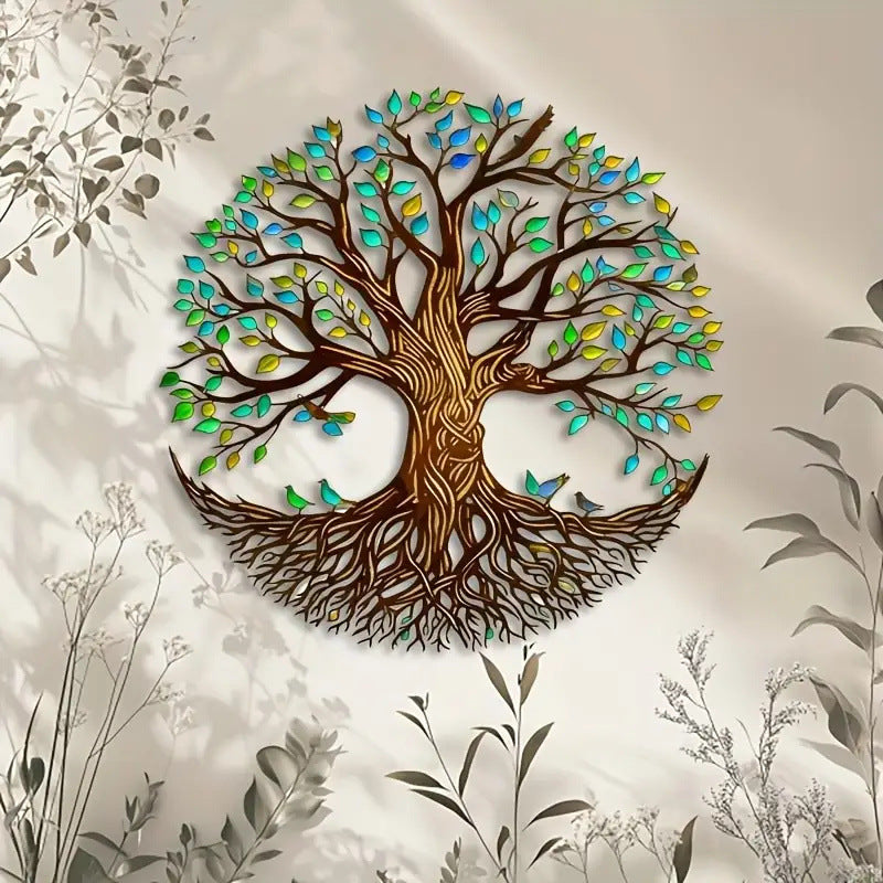 #Style-Tree of Life