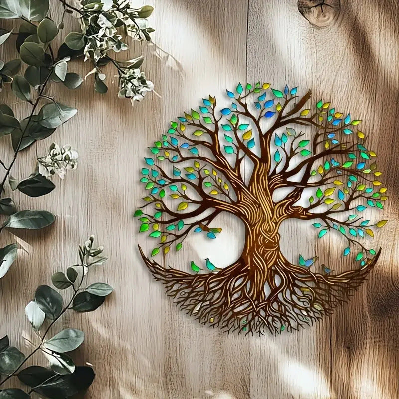 #Style-Tree of Life