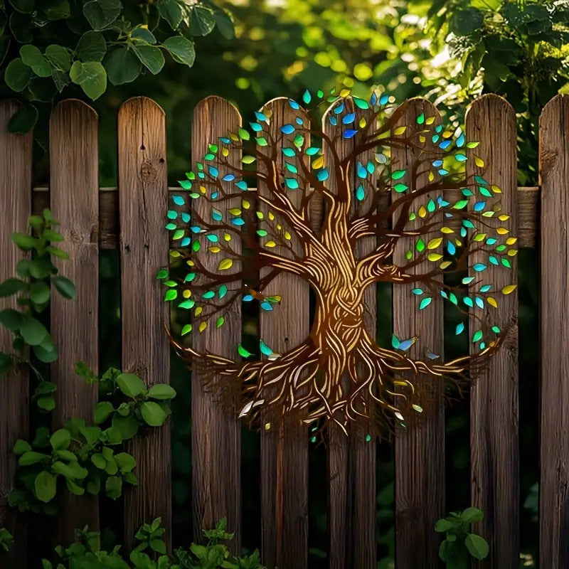 #Style-Tree of Life