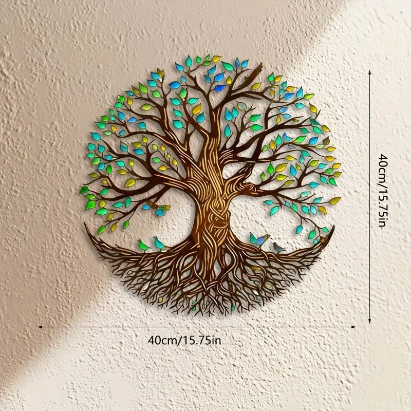 #Style-Tree of Life
